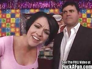 Cassidy Lynn Fucks A Fan - 