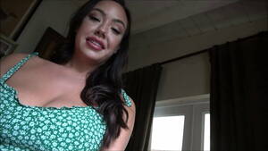 latina babysitter - Thick Latina Babysitter Makes Me Cum - Kitten Late at Night | xHamster