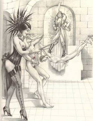 free femdom torture cartoons - Cartoon, Woman Painting, Manga Comics, Cartoons, Comic