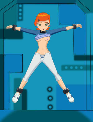 Ben 10 Gwen Bondage Porn - CecyArtByTenshi - Gwen 10 Alien Abuction & Slave Modification (Ben 10) â€¢  Free Porn Comics