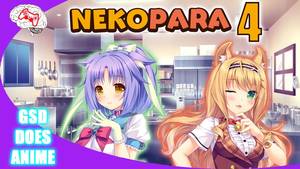 Anime Vine Porn - GSD Does Anime - NEKOPARA Vol. 3 #4 | Cinnamon Watches Porn