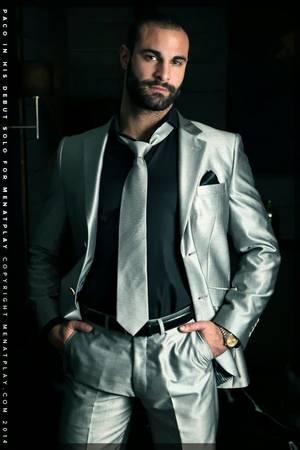 Italian Fashion Porn - Paco Men At Play a porn addicted bear