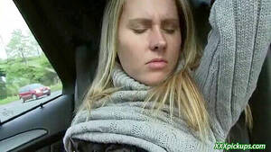 czech pickup - Czech Secretary Public Pickup, Hairy Prostitute Creampie - Videosection.com