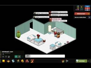 Habbo Porn - Habbo Porno (Filmed By Naughtay)