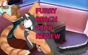 Furry Porn Beach - Furry Beach Club: An Exciting Furry Porn Game Experience - Porn Games