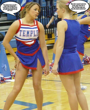 cheerleader anal caption - Cheer Captions | MOTHERLESS.COM â„¢