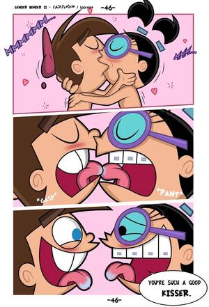 Gender Bender Porn Fairly Oddparents - ... Gender Bender 2 - part 4 ...