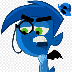 Jorgen Von Strangle Porn - Timmy Turner Anti-Cosmo Jorgen Von Strangle Clip art - Fairly Oddparents