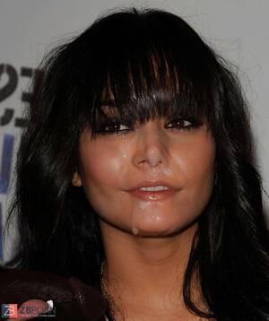 black celebrity cum facials - Celeb facial cumshot fakes - ZB Porn