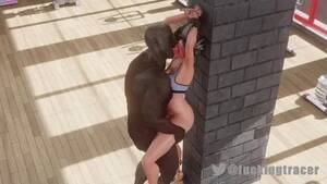 3d Kissing Porn - Tracer - BBC; blacked; inkpot; inkwell; kissjob; kissing; 3D sex porno  hentai; [Overwatch] watch online or download