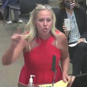 latina lesbian forced anal - Texas Mom Loses It Over Anal Sex in Book at School Board Meeting