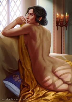 Dragon Age Josephine Porn - Josephine Montilyet [Dragon Age Inquisition] : r/rule34