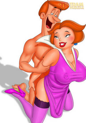 big tit toon tram pararam - Jetsons Sex in Big tits Cartoon ðŸ”¥ Tram Pararam Sex