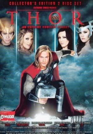 Action Movie - 1 - Thor