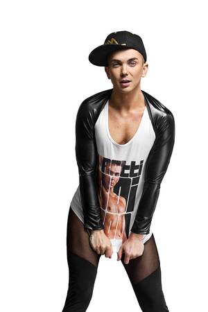 Nicki Minaj Lesbian Porn - PrettiBoiRoq talks body-shaming, Nicki Minaj, President Obama, and support  of transgender