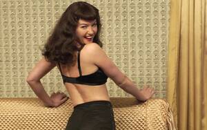 Bettie Page Fucked - Elizabeth Kiy â€“ Bitch Flicks