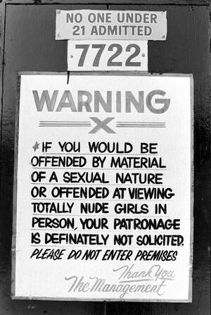 1970s Sex Symbols - Photos: A Look Behind the Scenes at the Early-1970s Porn Industry | Time