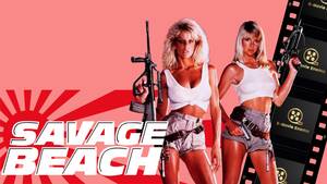 beach party naked on vimeo - Savage Beach (1989)