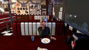 Mgs4 Porn - Mgs4 - Sunny footjob under table - XVIDEOS.COM