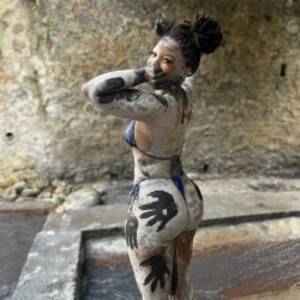 ebony celeb nude show - Celebs Ebony - Porn Photos & Videos - EroMe