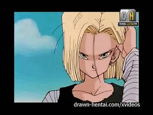 Android 18 Videl And Gohan Porn - 