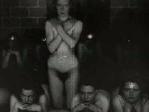 Black Porn From 1920s - Black Mass 1920s Clip 1 : XXXBunker.com Porn Tube