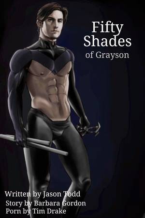 Bat Family Porn - Comic