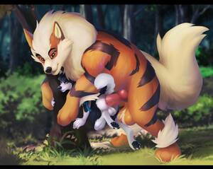 Arcanine Having Sex - Pokemon Porn - Penis In Ass, Larger Male, Smaller Penetrated, Balls, Tuft,  Arcanine, Pokemon (species) - Valorant Porn Gallery