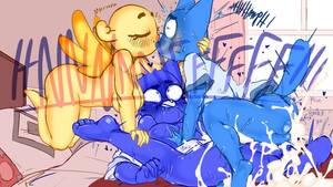 Amazing World Of Gumball Penny True Form Porn - 2849530 - e621