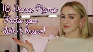 Chloe From Dance Moms - Dance Moms' Chloe Reveals Why She Was 'Kicked Out' of the Studio