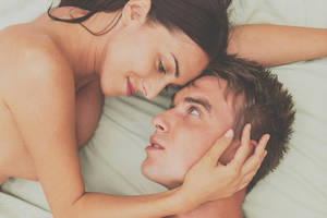 a woman who loves sex - What do women fantasise about during sex women watch lesbian porn