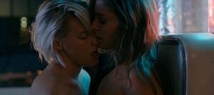 katy perry lesbian naked kiss - Review: Below Her Mouth - Slant Magazine