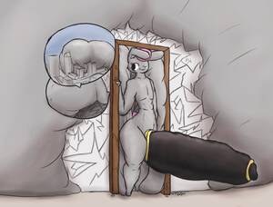 giant cartoon cock stuck - Rule34 - If it exists, there is porn of it / / 4292668