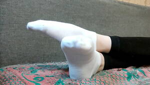 butt sex tranny socks - SOCKS @ Tranny Clips - Free Shemale Porn