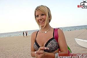 beach blondes xxx college - British blonde college teen pick up on beach in holiday for porn -  Erotik-Von-Nebenan
