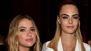 Ashley Benson Sex - Cara Delevingne and Ashley Benson Split After Two Year of Dating â€“  Socialite Life