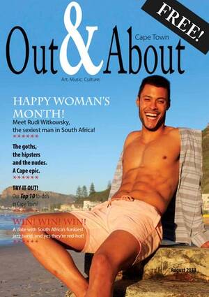 black nudists magazines - Out&About Magazine by Carla de Klerk - Issuu