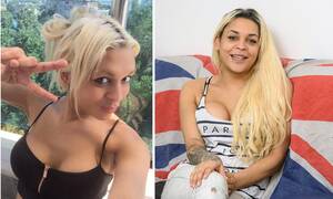 forced to become a shemale - Transgender woman Tara Hudson sent to a men's prison says she was forced to  flash | Daily Mail Online