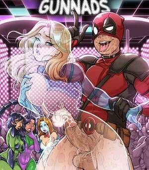 Lady Deadpool Hentai Comic Porn - Parody: Deadpool Porn Comics | Parody: Deadpool Hentai Comics | Parody:  Deadpool Sex Comics