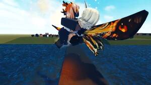 Godzilla Sex Porn - Godzilla VS Mothra Sex Battle on Roblox watch online