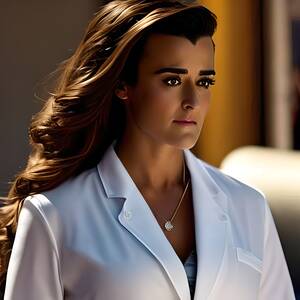 Cote De Pablo Hardcore Porn - Cote de Pablo by radioham