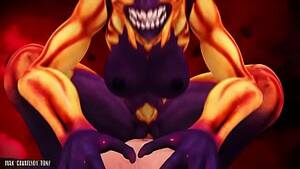 anal sex demons - Free Demon Anal Porn | PornKai.com