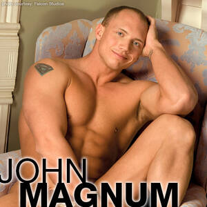 John Magnum Gay Porn Facial - John Magnum | Straight Guy doing Gay Porn | smutjunkies Gay Porn Star Male  Model Directory