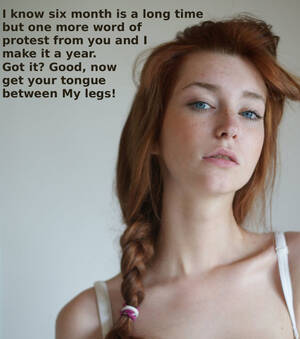 Freckles Porn Captions - some more stuff cuckold and chasity - cuckold captions | MOTHERLESS.COM â„¢