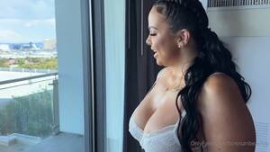 bosnian bbw nude - Bosnian beauty fat ass fucks bbc