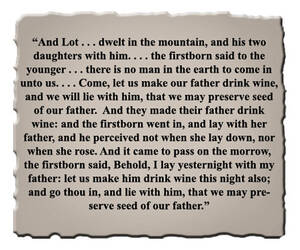 Bible Story Porn - The 6 Raunchiest, Most Depraved Sex Acts (From the Bible) | Cracked.com