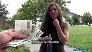 giving blowjob for money - public blowjob sex for money - Gosexpod - free tube porn videos