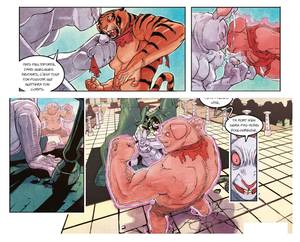 Goat Chicken Porn - Male Transformations: Klaw (Tiger, chicken, horse, goat, dog, bull, and pig  transformations)