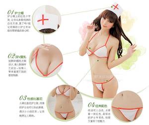 Cupless Bikini Porn - 60