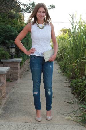 mexican tiny teens - Look What I Got: Old Navy Rockstar Denim